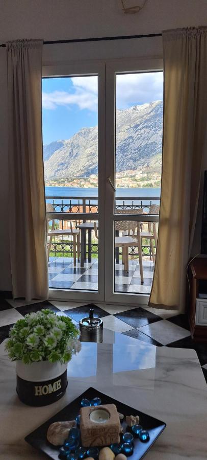 Apartment Vujosevic D&D Κότορ Εξωτερικό φωτογραφία