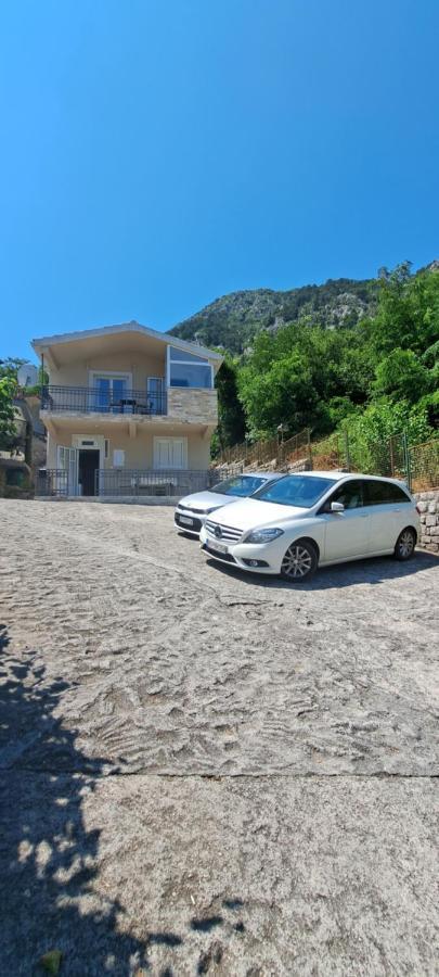 Apartment Vujosevic D&D Κότορ Εξωτερικό φωτογραφία