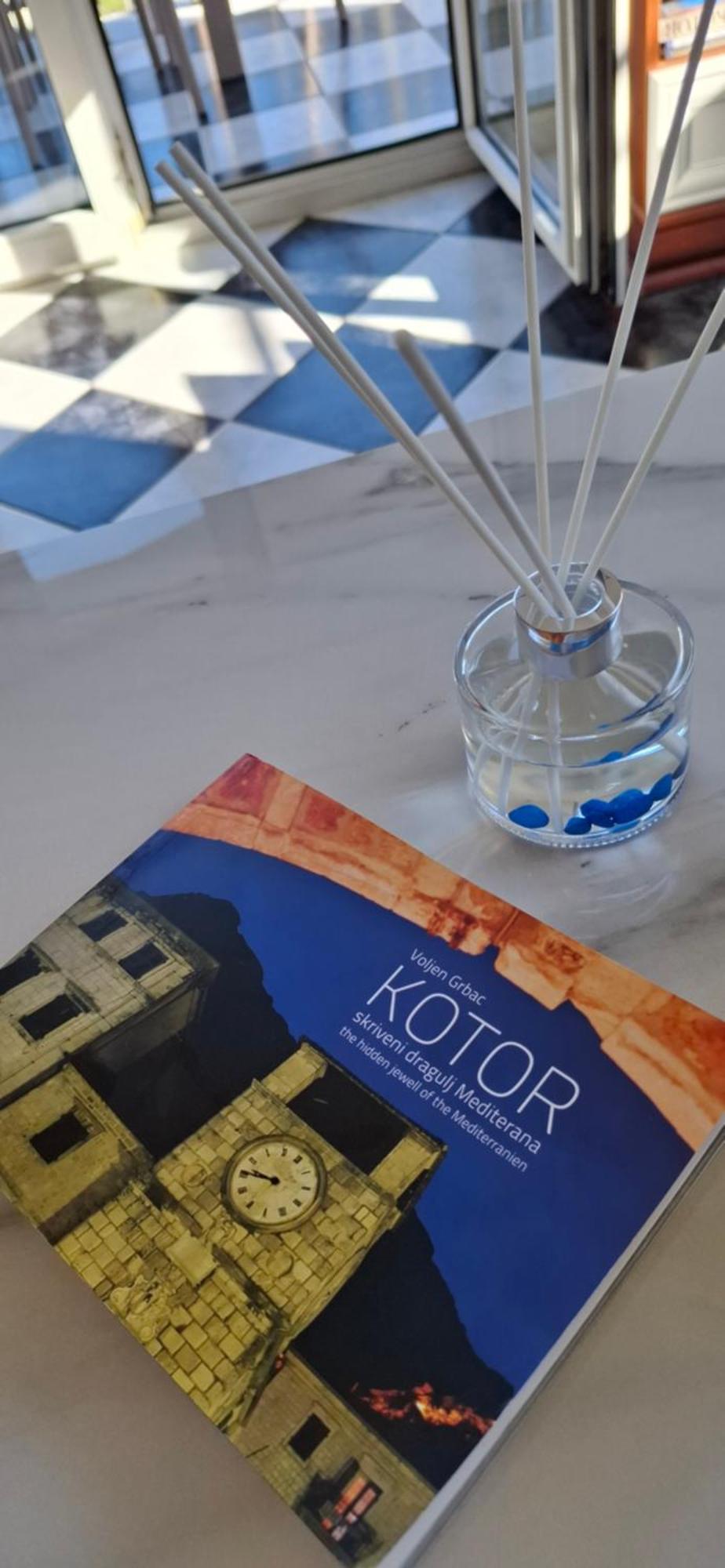Apartment Vujosevic D&D Κότορ Εξωτερικό φωτογραφία