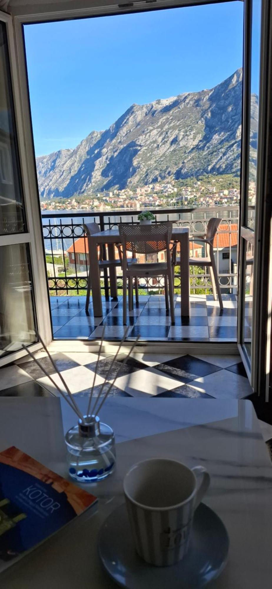 Apartment Vujosevic D&D Κότορ Εξωτερικό φωτογραφία