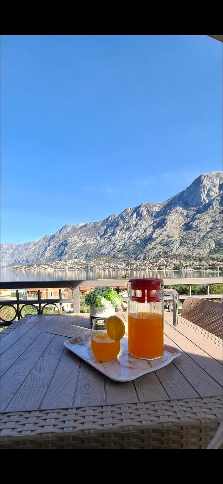 Apartment Vujosevic D&D Κότορ Εξωτερικό φωτογραφία