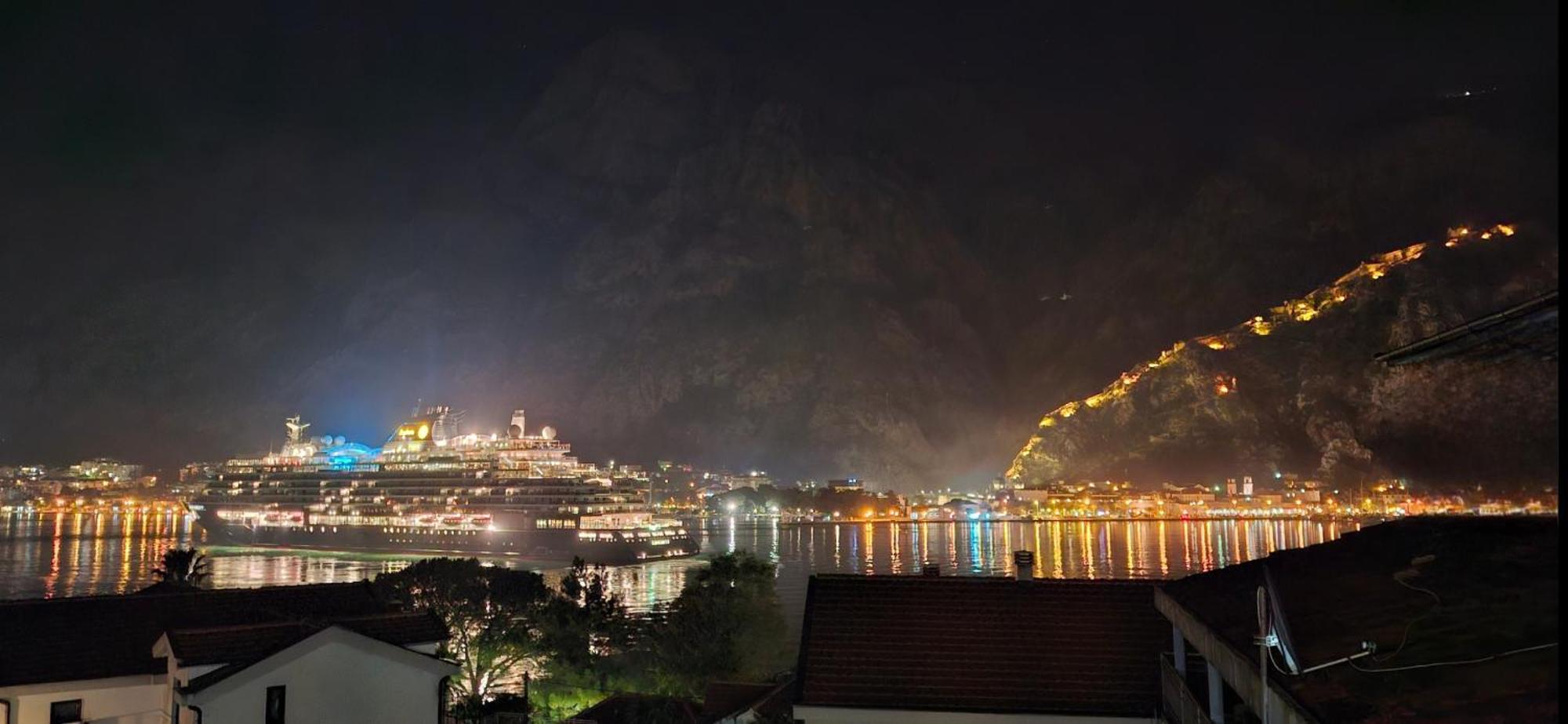 Apartment Vujosevic D&D Κότορ Εξωτερικό φωτογραφία